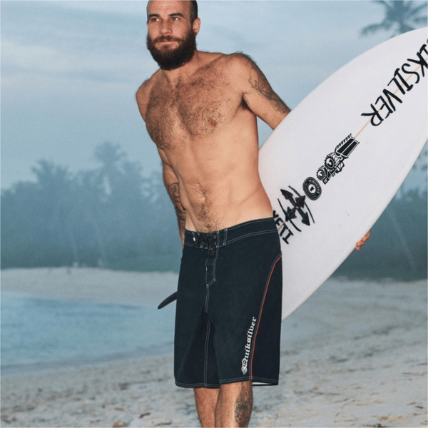 2026 Quiksilver Hombres Mercury Cypher 21